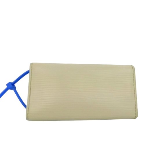Rare 2007 Authentic Louis Vuitton  GUC Leather Epi Four Key Card Holder - Picture 2 of 10
